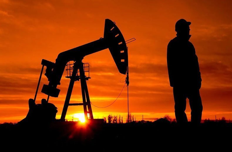 oil exploitation